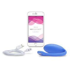 WE-VIBE - JIVE VIBRADOR PARA PAREJAS