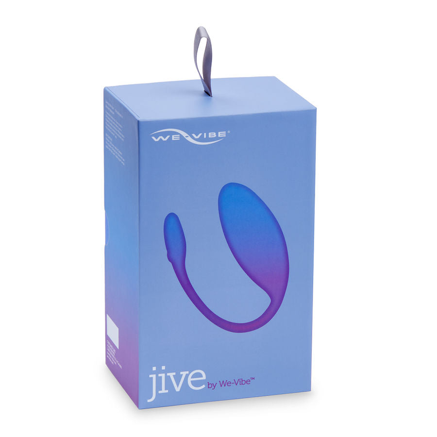 WE-VIBE - VIBRATEUR JIVE POUR COUPLES