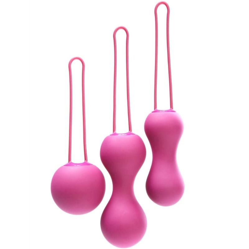 JUEGO - AMI BOLAS KEGEL - FUCSIA