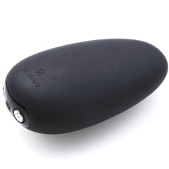 I PLAY - BLACK VIBRATING MASSAGER