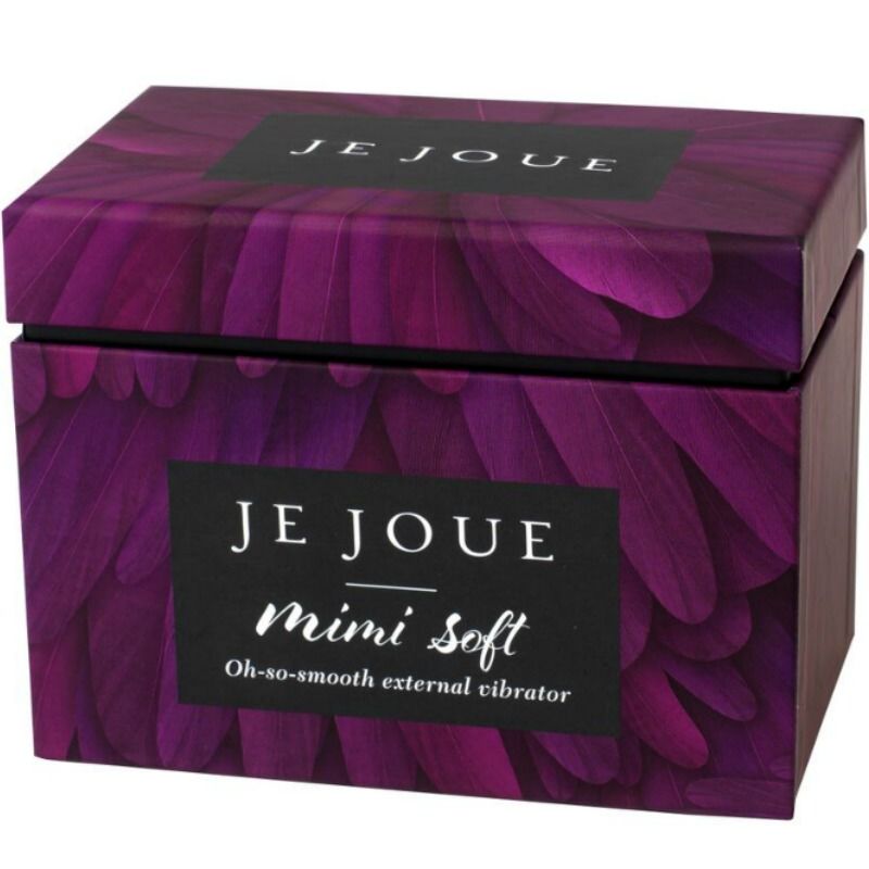 JUEGO - MASAJEADOR MIMI SOFT NEGRO