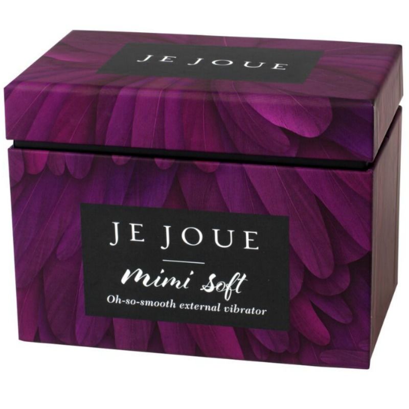 JE JOUE - MIMI MASSAGER DOUX FUCHSIA