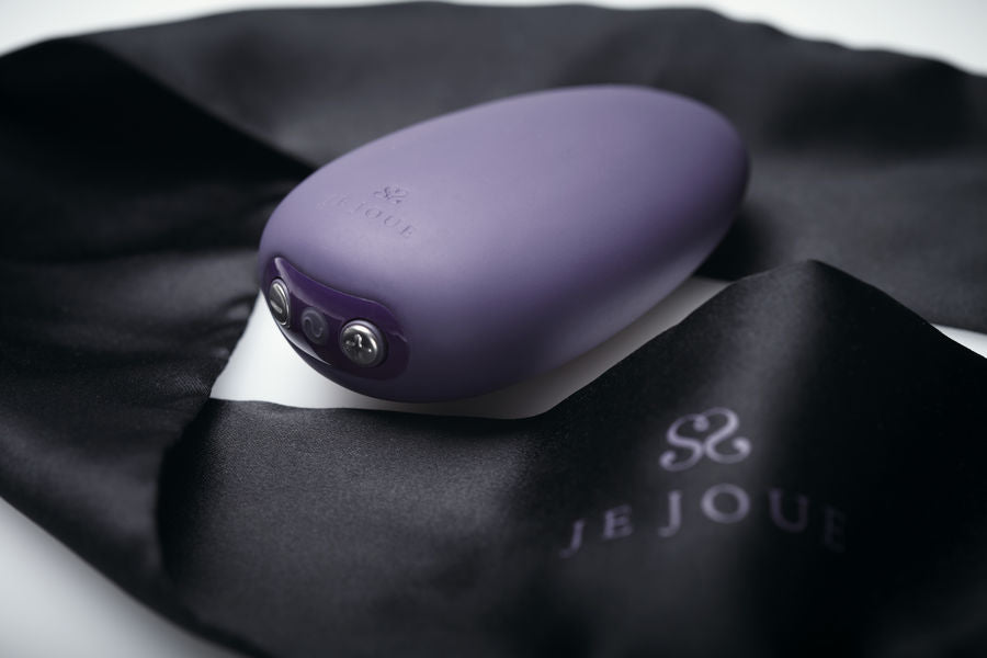 JE JOUE - MIMI MASSAGER VIOLET DOUX