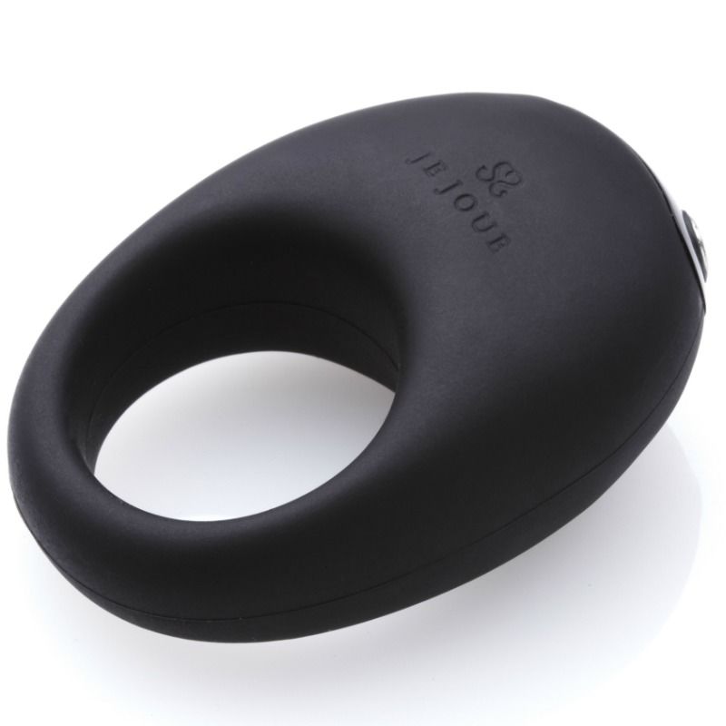 JUEGO - MIO ANILLO VIBRADOR NEGRO