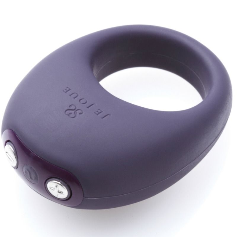 JUEGO - ANILLO VIBRADOR MIO VIOLETA