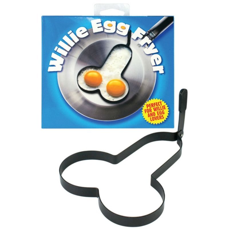 SPENCER &amp; FLEETWOOD - PENIS MOULD FOR FRYING EGGS