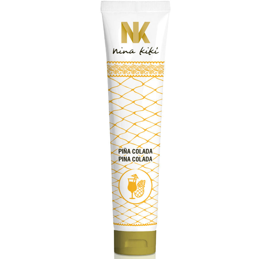 NINA KIKÍ - PINA COLADA LUBRICANT 125 ML