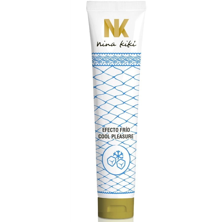 NINA KIKÍ - LUBRICANTE EFECTO REFRESCANTE 125 ML