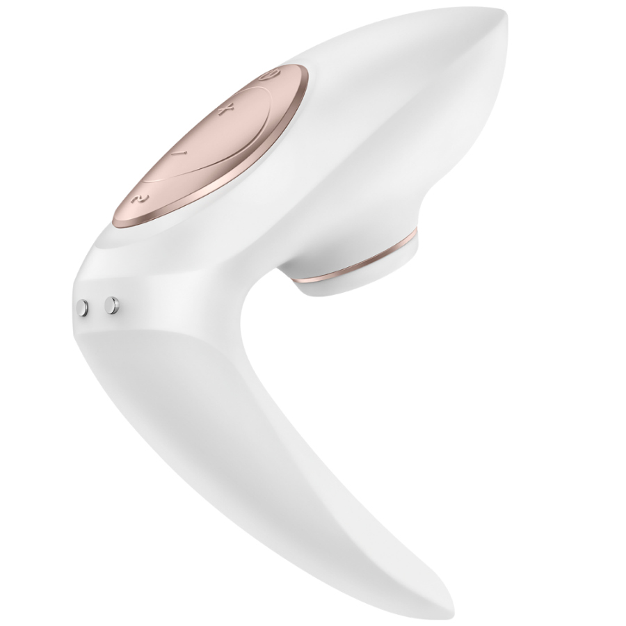 SATISFYER - PRO 4 PAREJAS EDICIÓN 2020