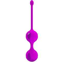 PRETTY LOVE - PELOTAS DE EJERCICIO KEGEL TIGHTEN II