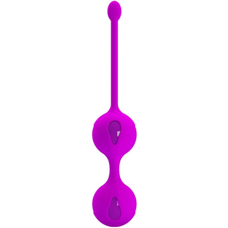 PRETTY LOVE - PELOTAS DE EJERCICIO KEGEL TIGHTEN II