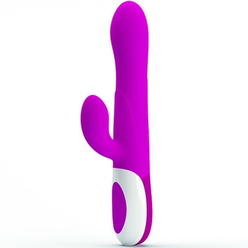 PRETTY LOVE - VIBRADOR HINCHABLE RECARGABLE DEMPSEY