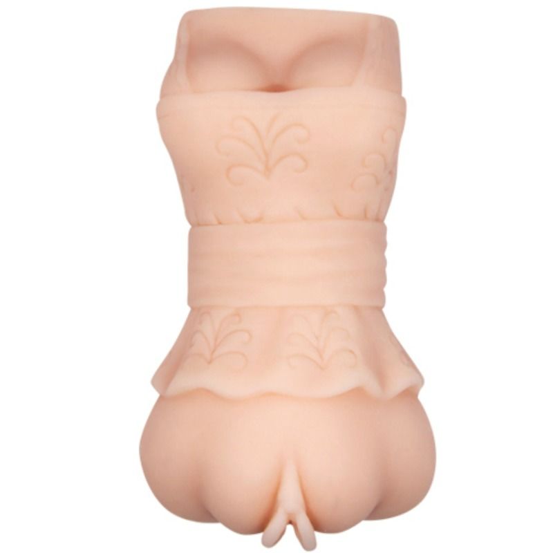 CRAZY BULL - MASTURBADOR VAGINA WATERSKIN MODELO 2