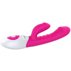 NALONE - VIBRADOR BAILARINA CON CONEJO Y VIBRACIÓN DE SONIDO