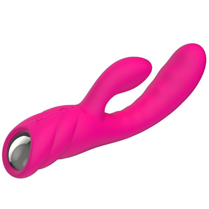 NALONE - FUNCIÓN CALOR VIBRADOR PURE CONEJO