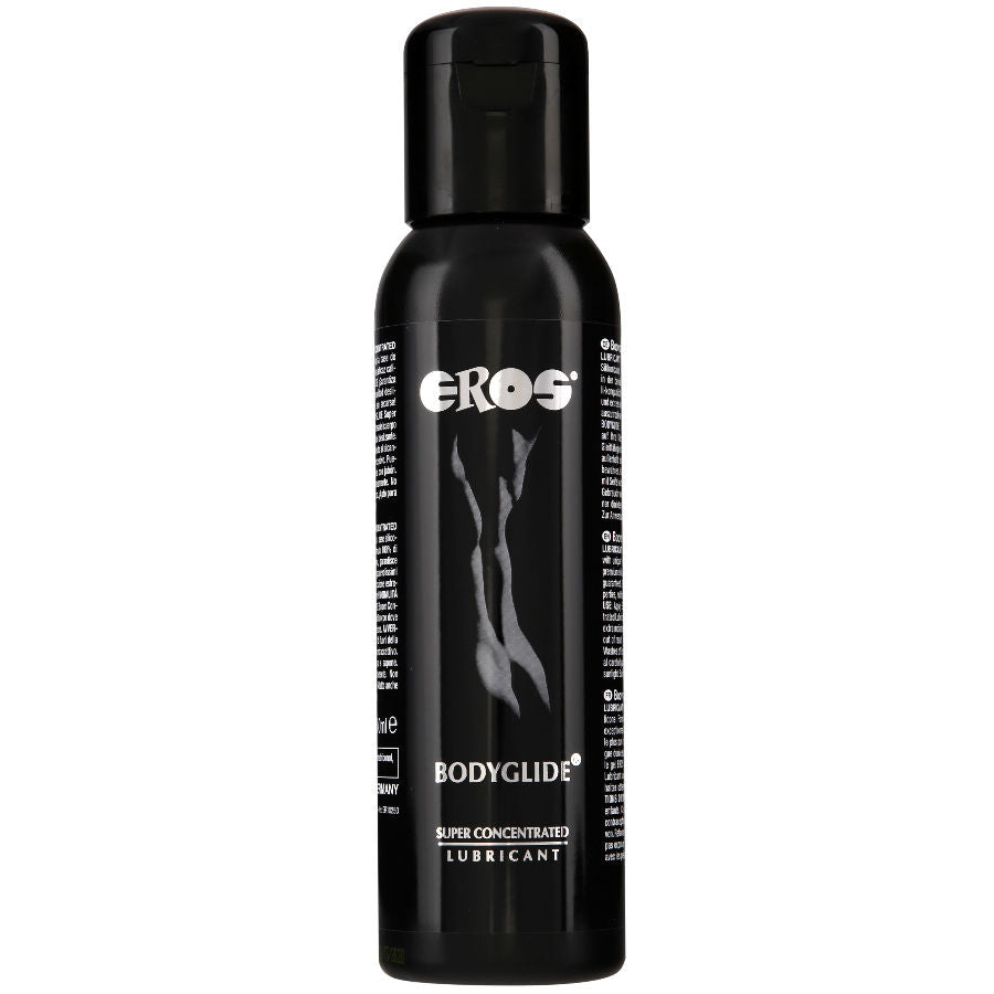 EROS - LUBRICANTE DE SILICONA SUPERCOCENTRADO BODYGLIDE 250 ML