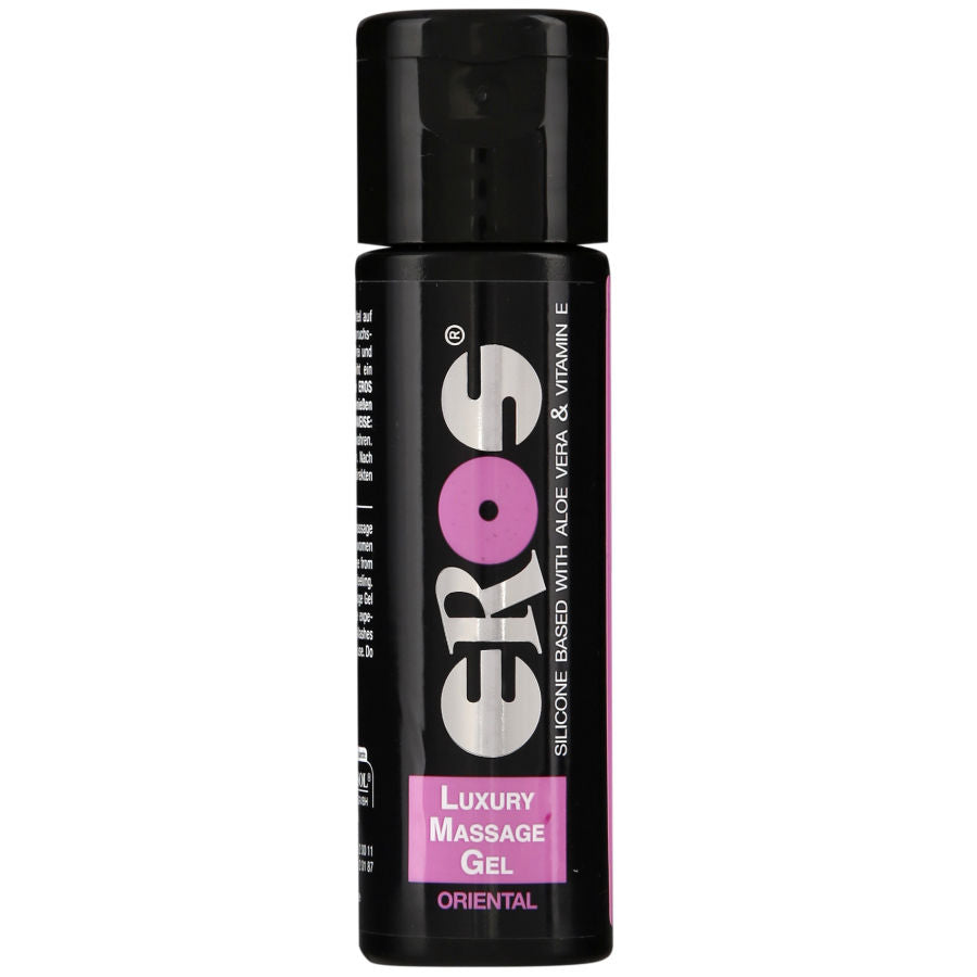 EROS - GEL DE MASAJE ORIENTAL DE LUJO 30 ML