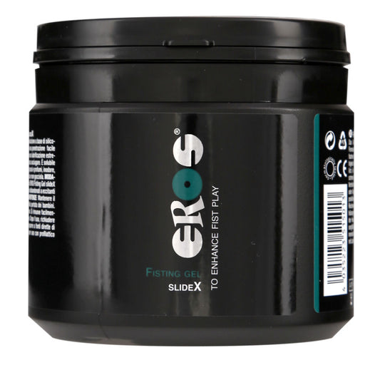 EROS - SUPERSLIP LUBRICANT GEL FOR ANAL FISTING 500 ML