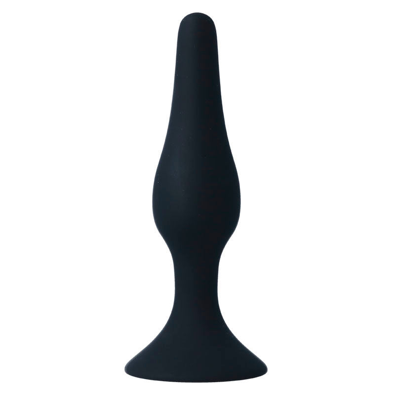 INTENSO - ANAL NIVEL 4 15.5CM NEGRO