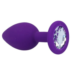 INTENSE - SHELKI S LILAC ANAL PLUG