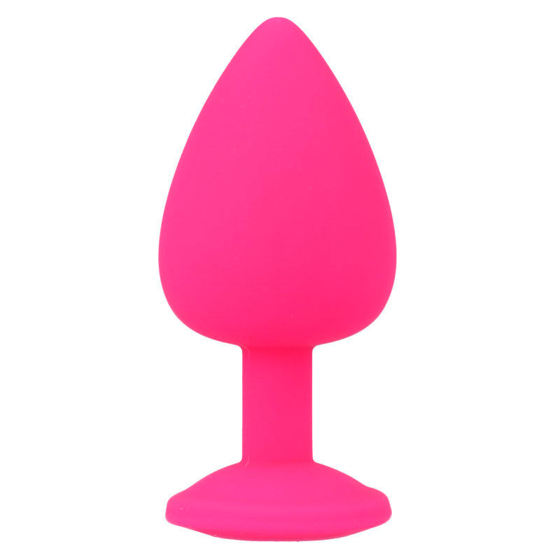 INTENSE - PLUG ANAL SHELKI L FUCHSIA