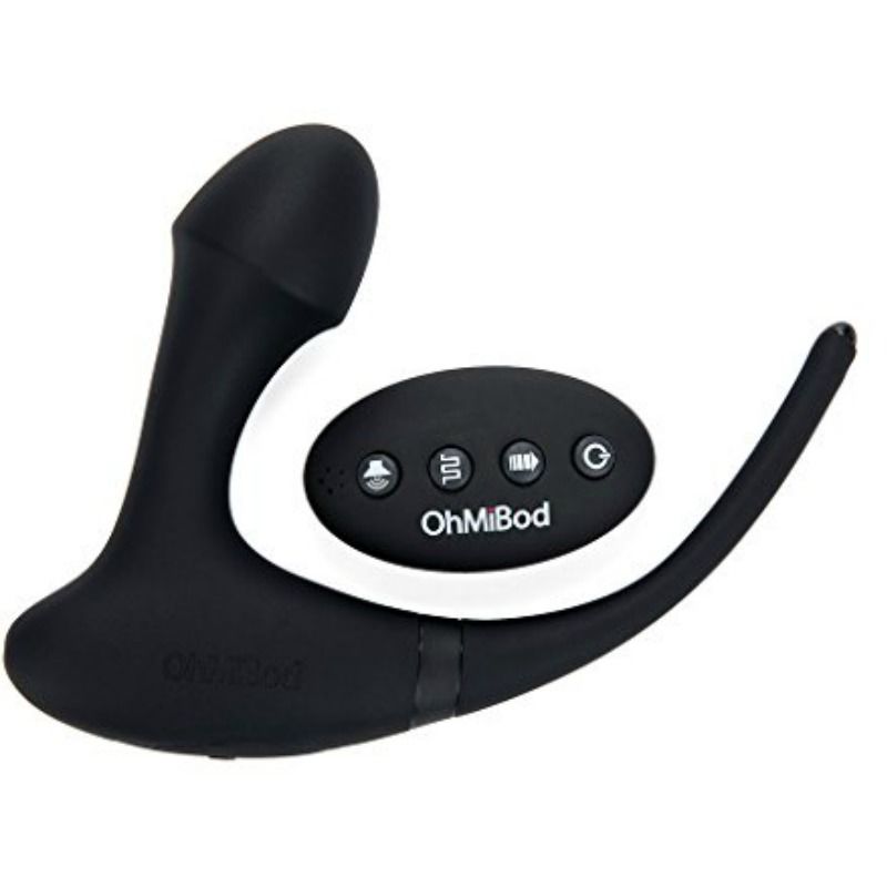 OHMIBOD - MANDO A DISTANCIA DEL ENCHUFE VIBRADOR HERO 3.0H CLUB