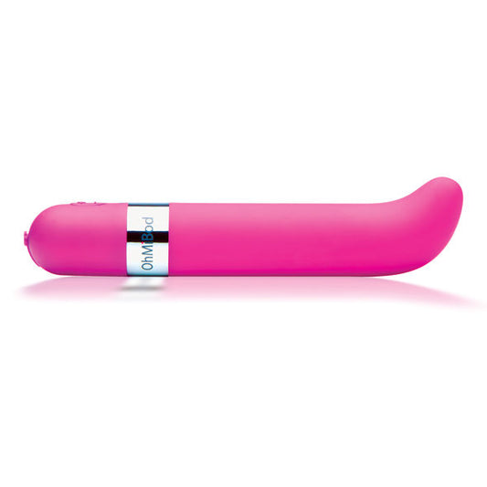 OHMIBOD - STIMULATEUR VIBRATEUR FREESTYLE ROSE G-SPOT