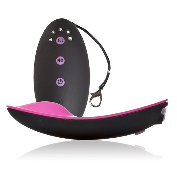 OHMIBOD - PANTALÓN CLUB VIBE 3.0H CON ESTIMULADOR INALÁMBRICO