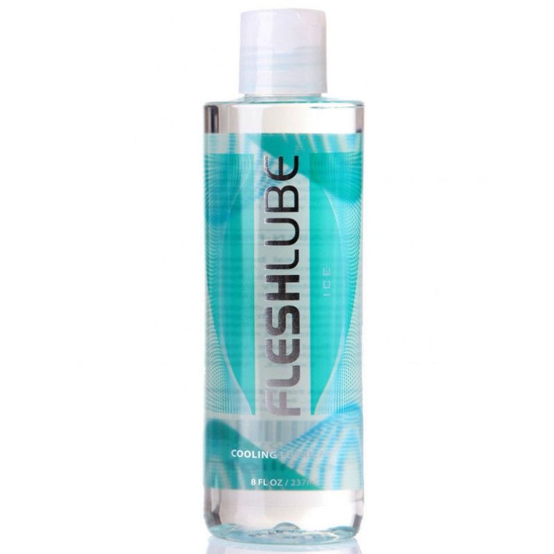 FLESHLIGHT - FLESHLUBE ICY EFFECT LUBRICANT 250ML