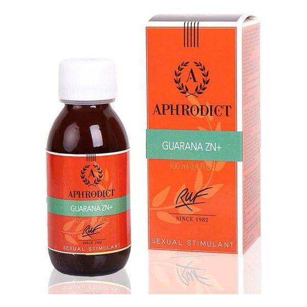 RUF - APHRODICT GUARAN STIMULATING DROPS