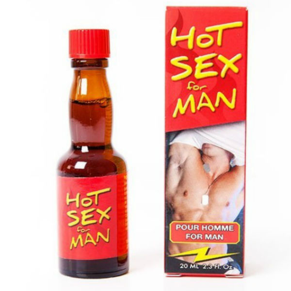 RUF - APHRODISIAC HOT SEX FOR MEN