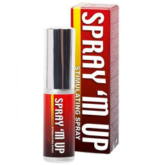 RUF - M UP LAVETRA SPRAY ERECCIÓN 15 ML