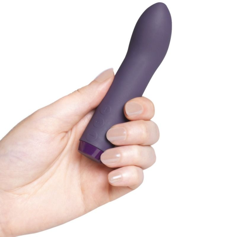 I PLAY - VIBRADOR BALA PÚRPURA PUNTO G