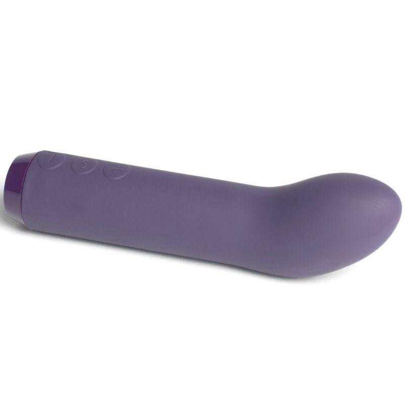 I PLAY - VIBRADOR BALA PÚRPURA PUNTO G