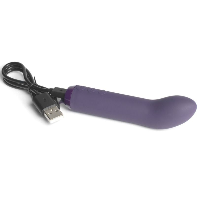 I PLAY - VIBRADOR BALA PÚRPURA PUNTO G