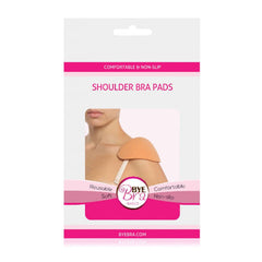 BYE-BRA - BEIGE SUPPORT SHOULDER PROTECTORS