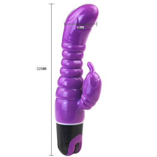 BAILE - VIBRADOR SENSATION LOVET VIOLETA