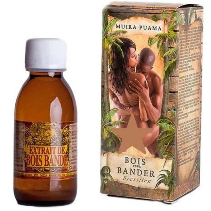 RUF - NATURAL APHRODISIAC WOOD FOR BANDAGE 100 ML