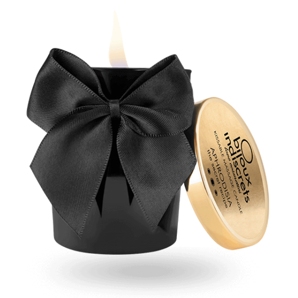 JEWELRY - MELT MY HEART APHRODISIA SCENTED MASSAGE CANDLE