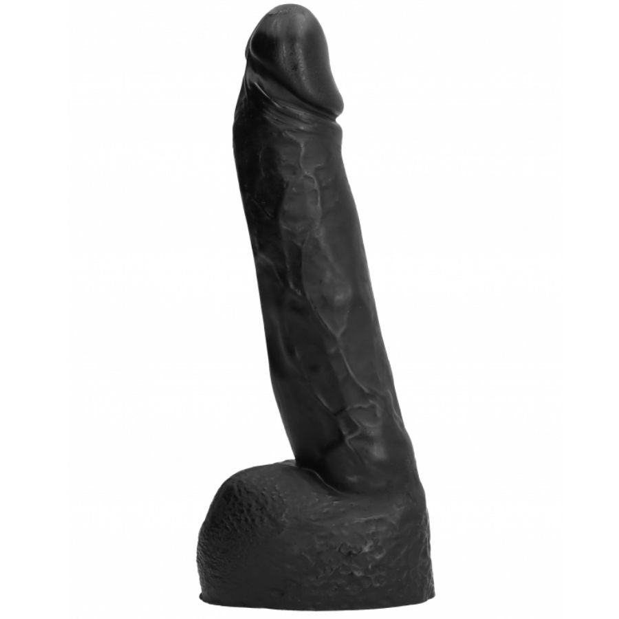 ALL BLACK - GODE FISTING 20 CM