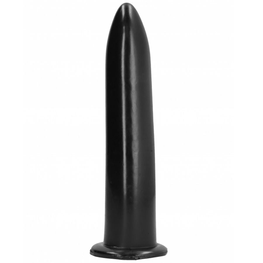 ALL BLACK - 20 CM ANAL AND VAGINAL DILATOR