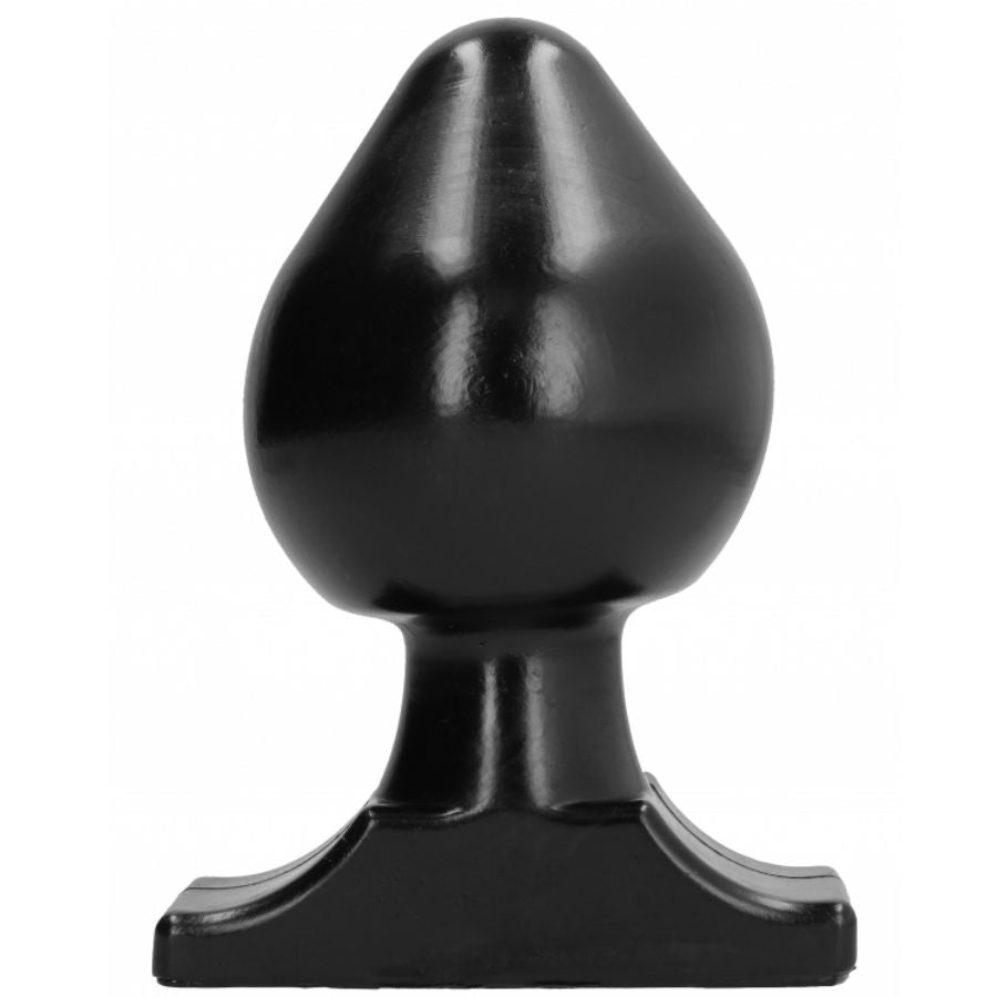 TODO NEGRO - PLUG ANAL 19 CM