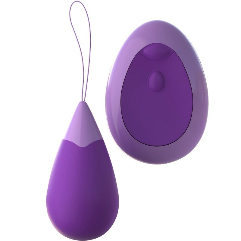 FANTASY FOR HER - KEGEL EXCITE-HER REMOTE CONTROL