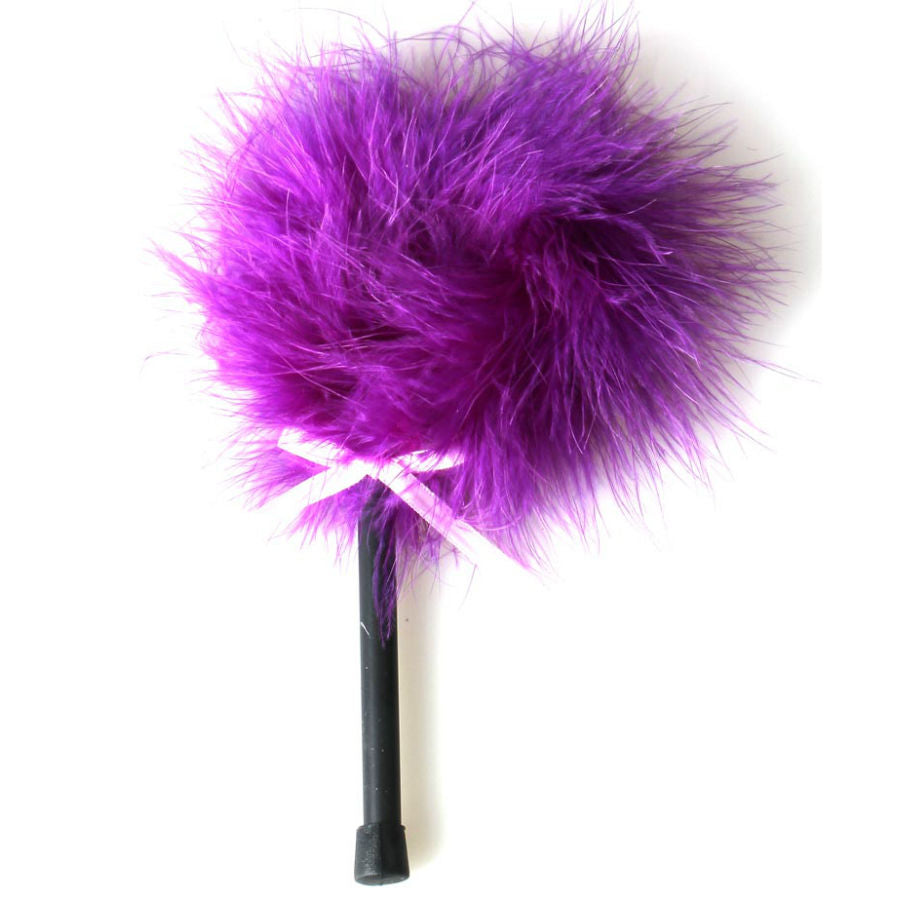 SECRETPLAY - DUSTER MARABOU PINK VIOLET