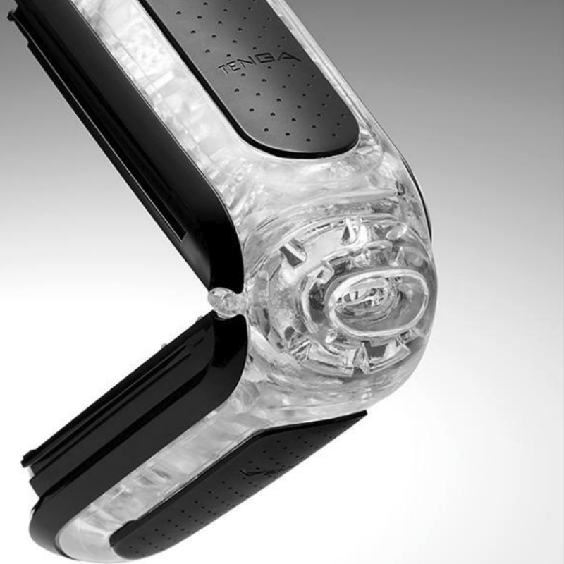 TENGA - MASTURBATOR MLE FLIP ZERO BLACK