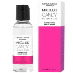 MIXGLISS - LUBRICANTE DE SILICONA CANDY 50 ML