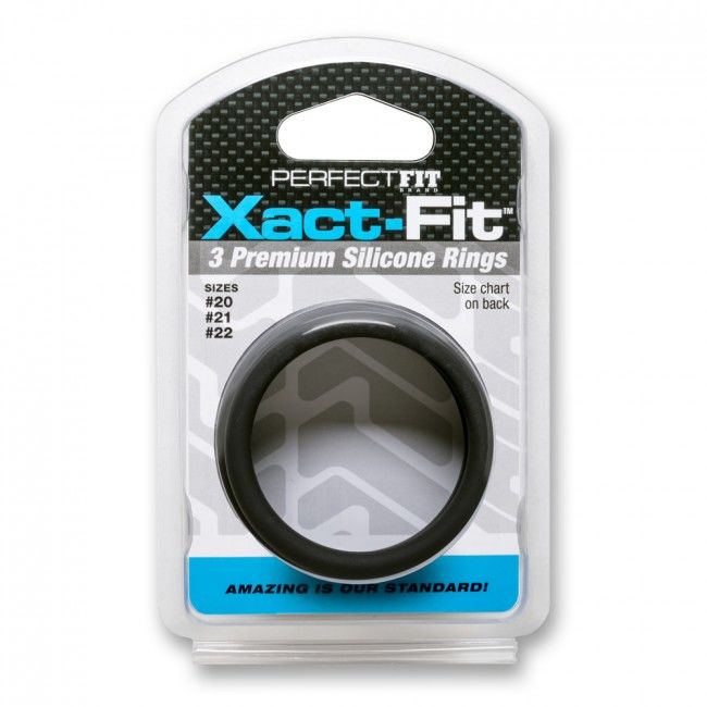 PERFECT FIT BRAND - KIT 3 ANNEAUX XACT FIT 20/21/22 POUCES