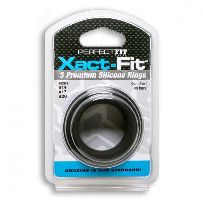 MARCA PERFECT FIT - XACT FIT KIT DE 3 ANILLOS 14/17/20 PULGADAS