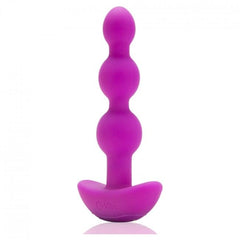 B-VIBE - ANAL TRIPLET CONTROL REMOTO BOLAS ROSAS