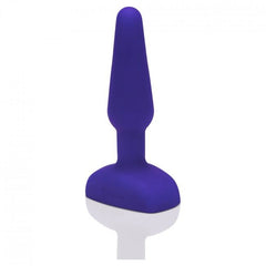 B-VIBE - TRÍO ANAL CON CONTROL REMOTO LILA